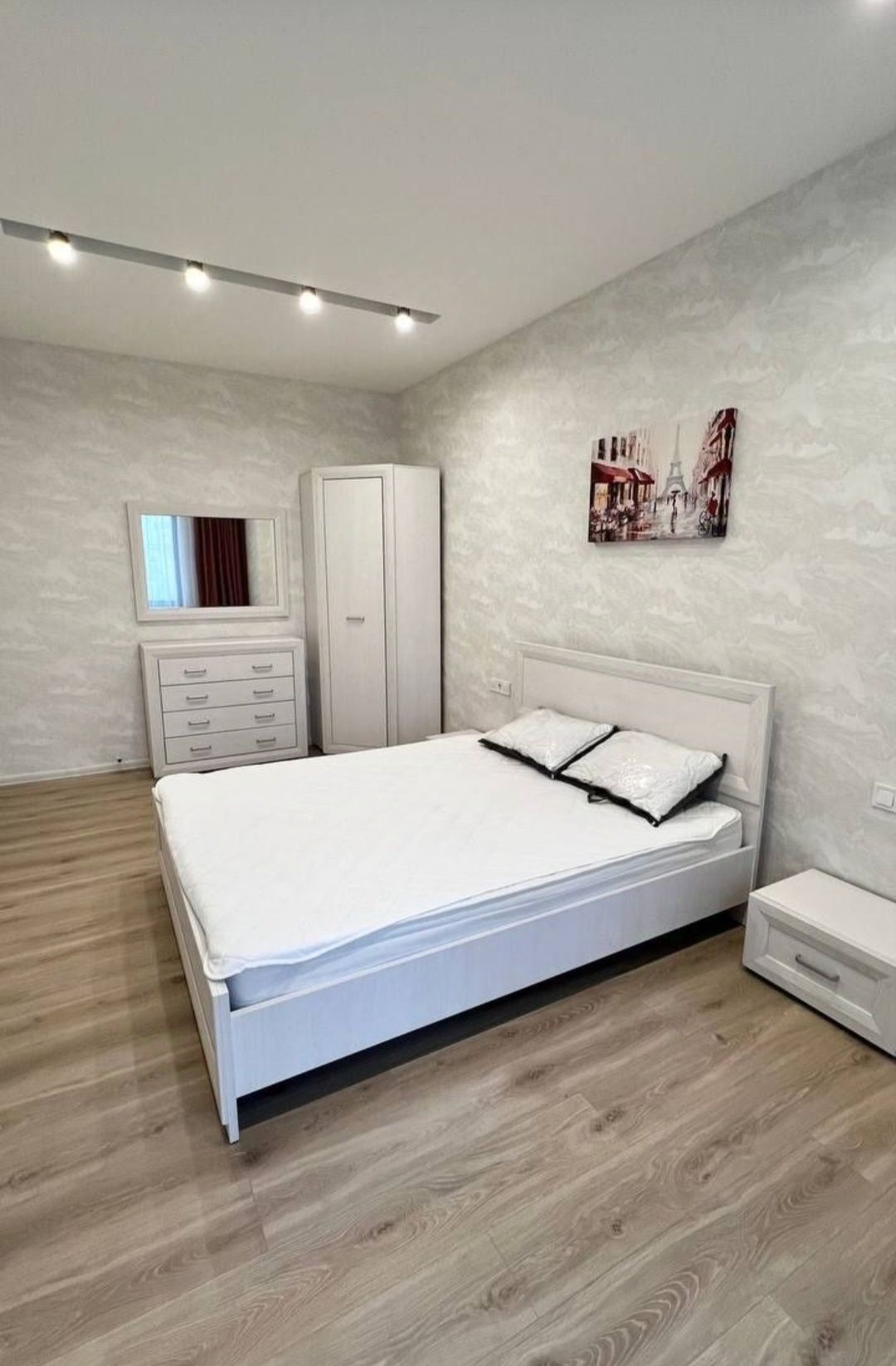 Premium Apartment in Graf Residential Complex, City Center
