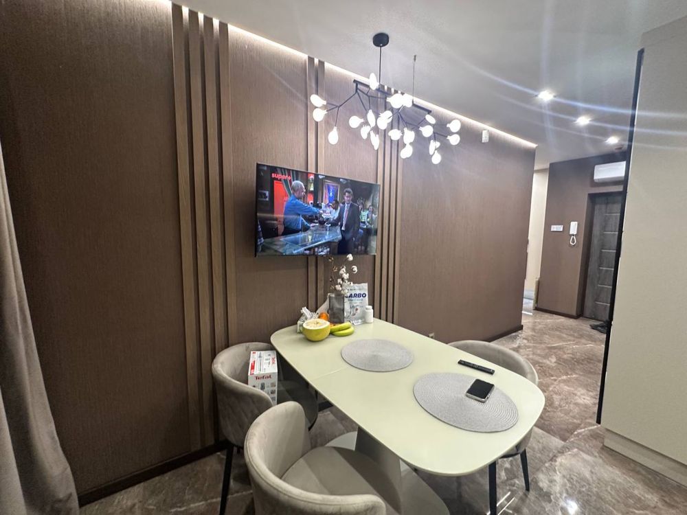 Stylish Designer Apartment in Shevchenko Street Area