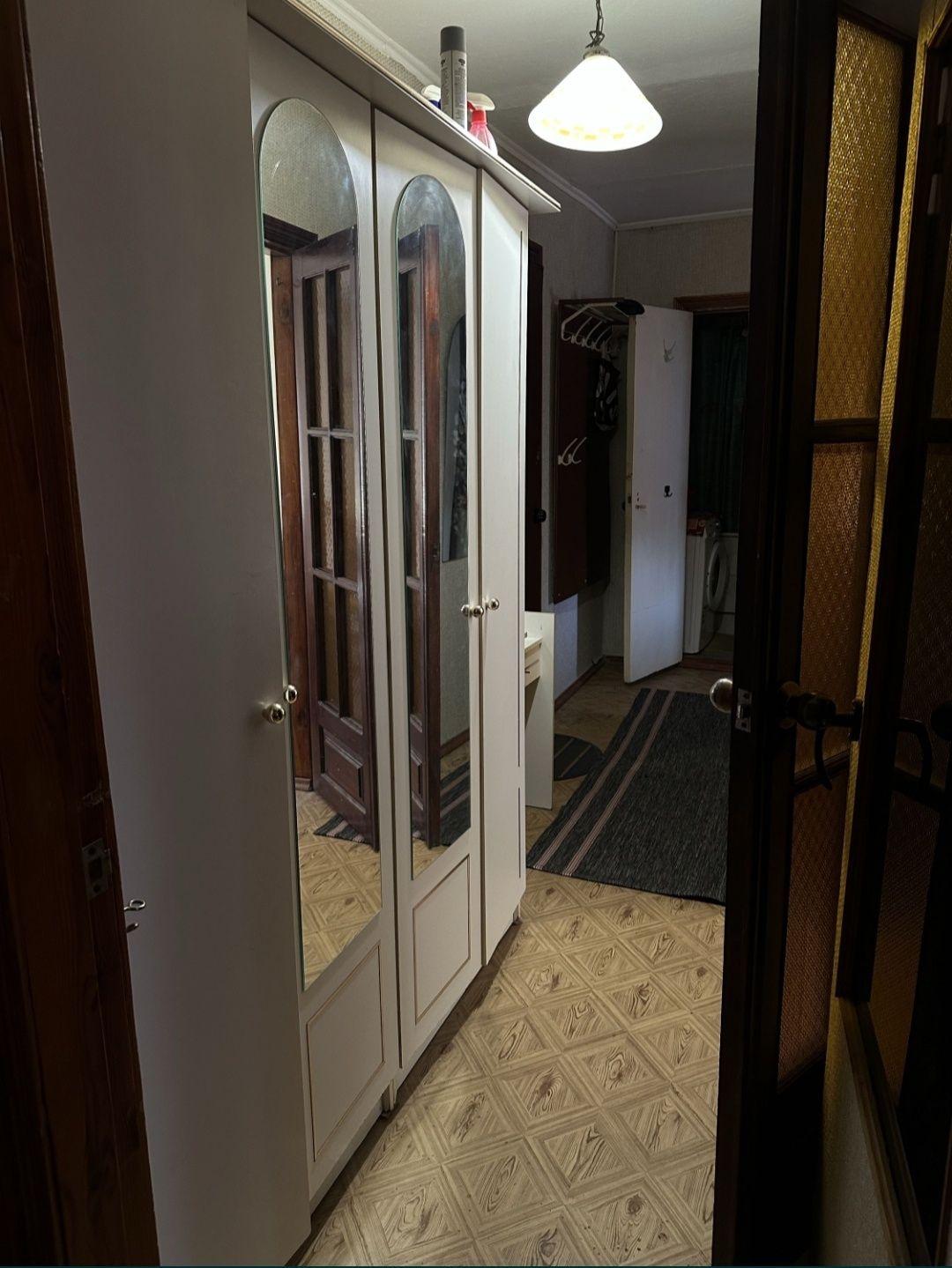 2-Room Apartment near School 16 in Shkilnyi District