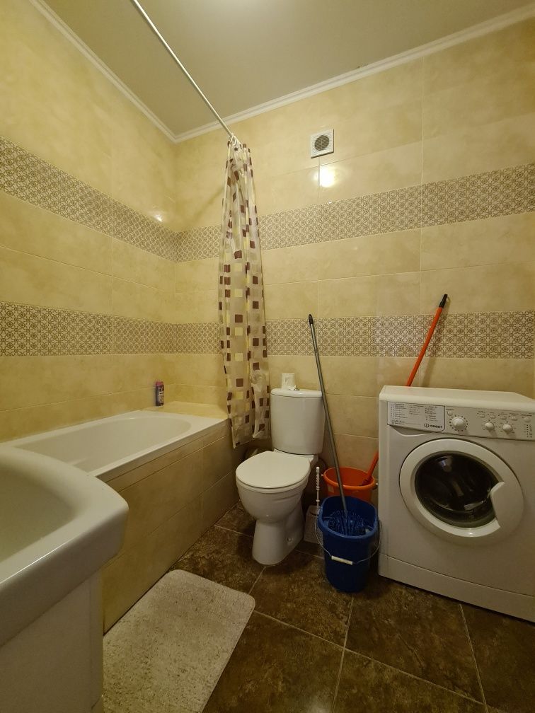 2-Level Apartment Near Epicenter, with Balcony and Autonomous Gas Heating