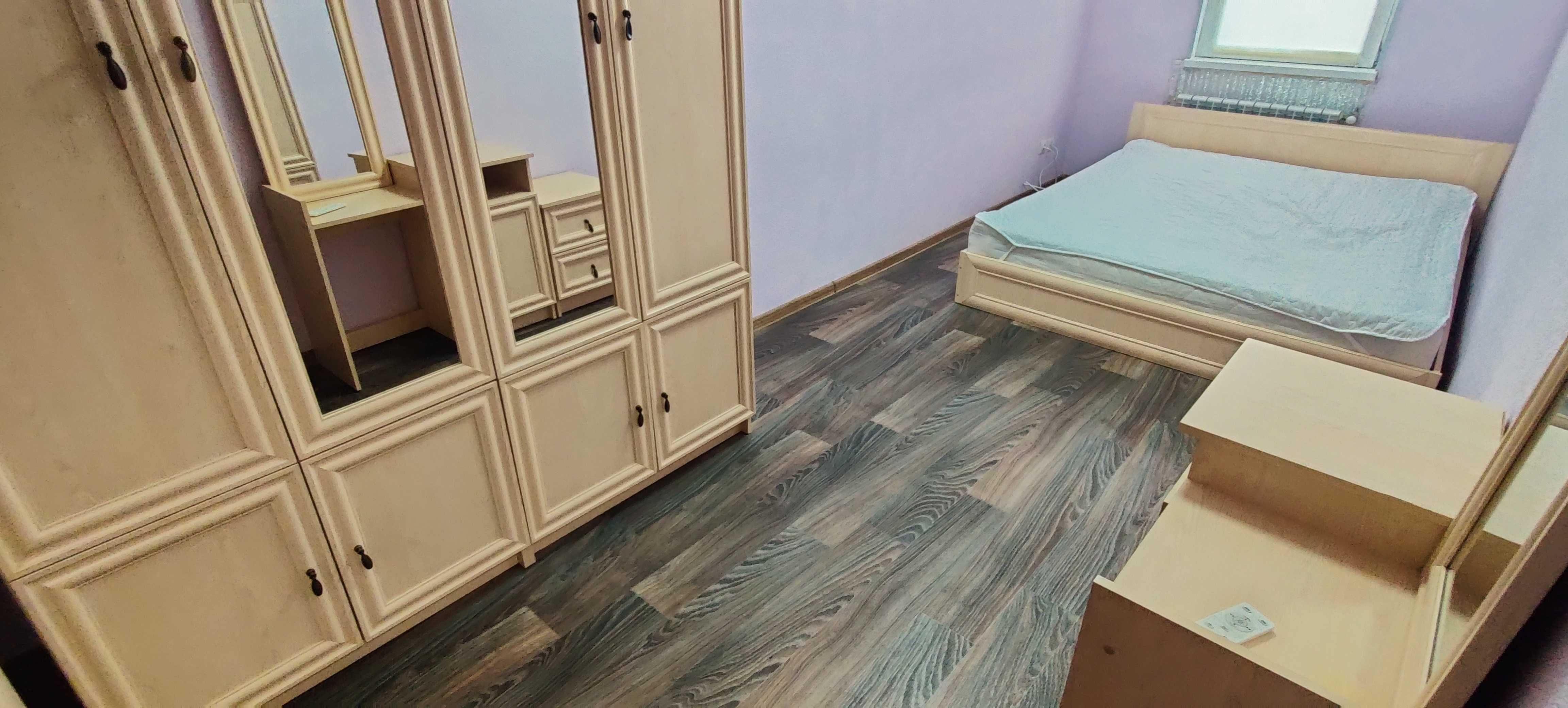 Отдельная новая квартира с парковкой, фильтром для воды и интернетом