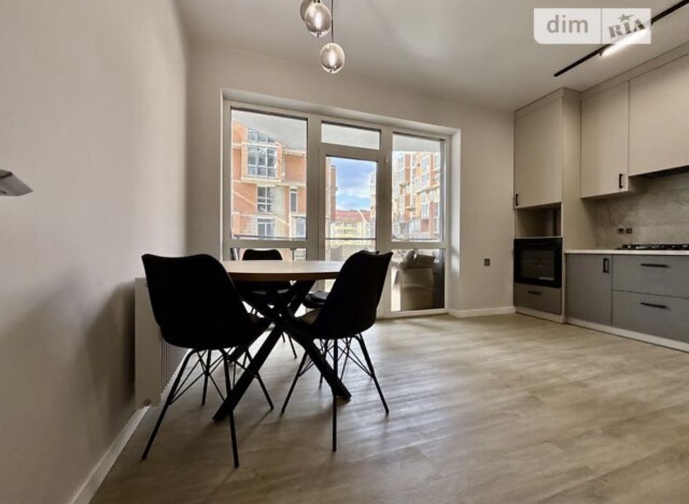 2-Room Apartment in Comfort City Complex with Gas Heating