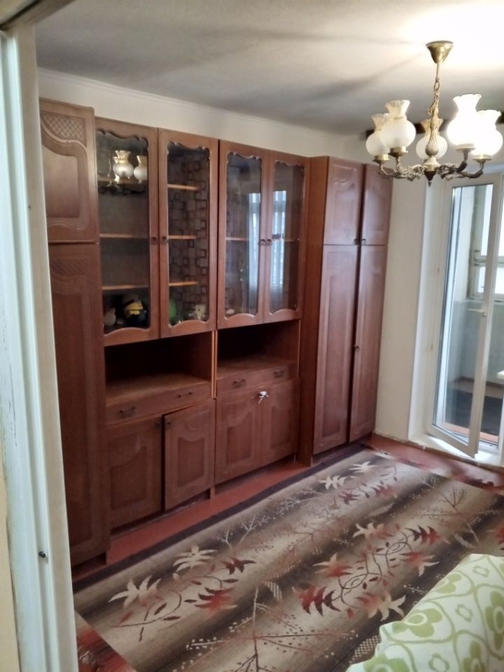 Furnished One-Bedroom Apartment with Balcony