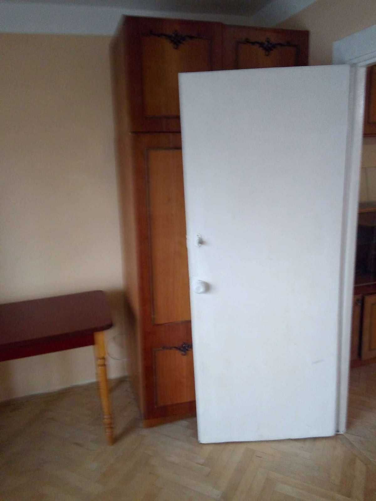Two-room apartment in Railway District, Soviet-style