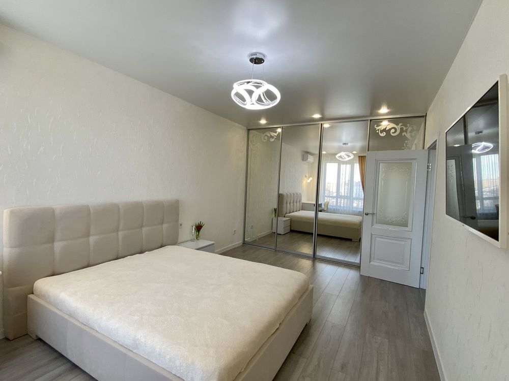 Spacious Apartment in Sofia Kyiv Residential Complex
