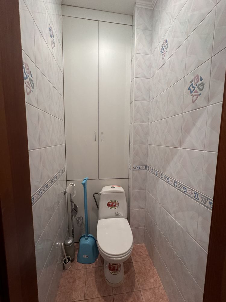 Two-room apartment in city center with excellent renovation