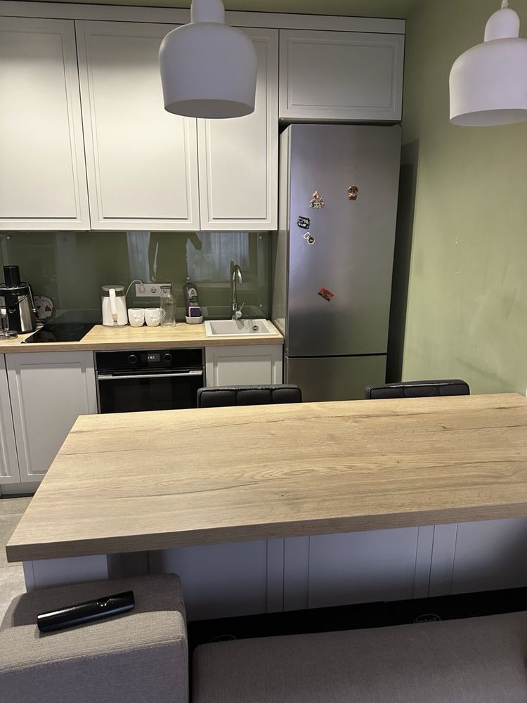 1-Bedroom Apartment in ЖК Заречный Complex, Fully Furnished