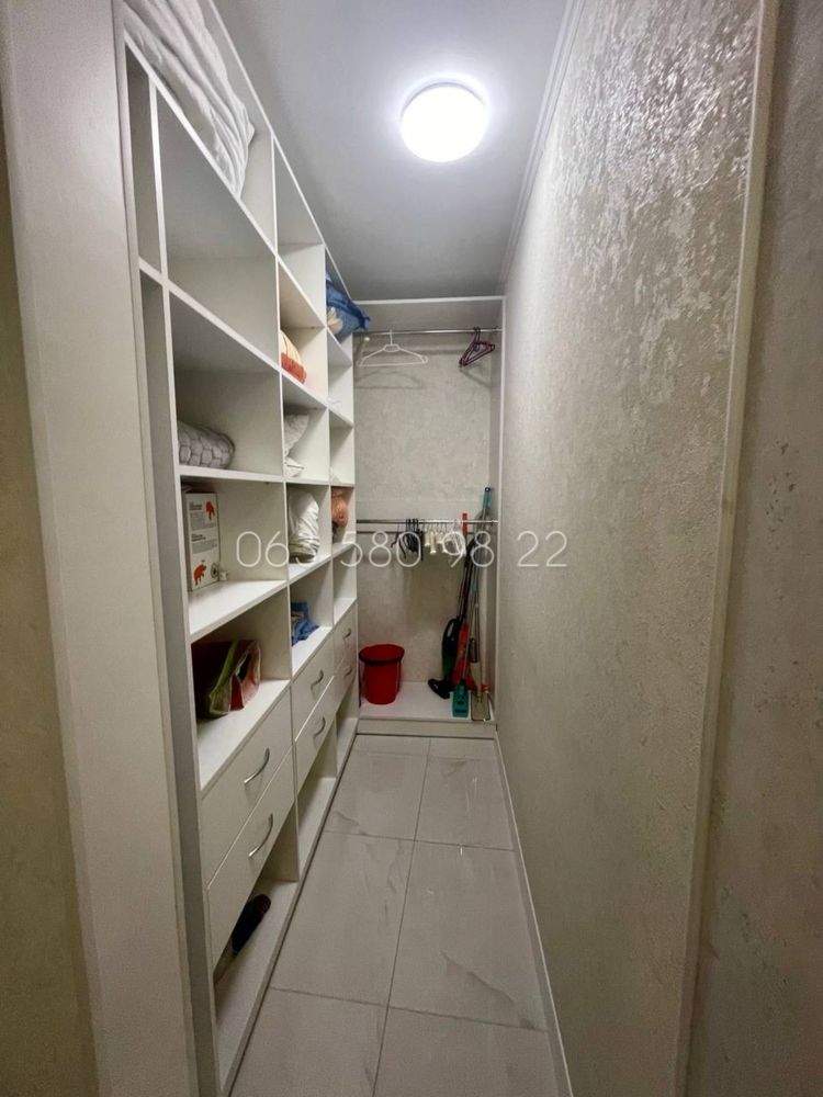 1-Bedroom Apartment with Sea View in Arcadia, Odessa