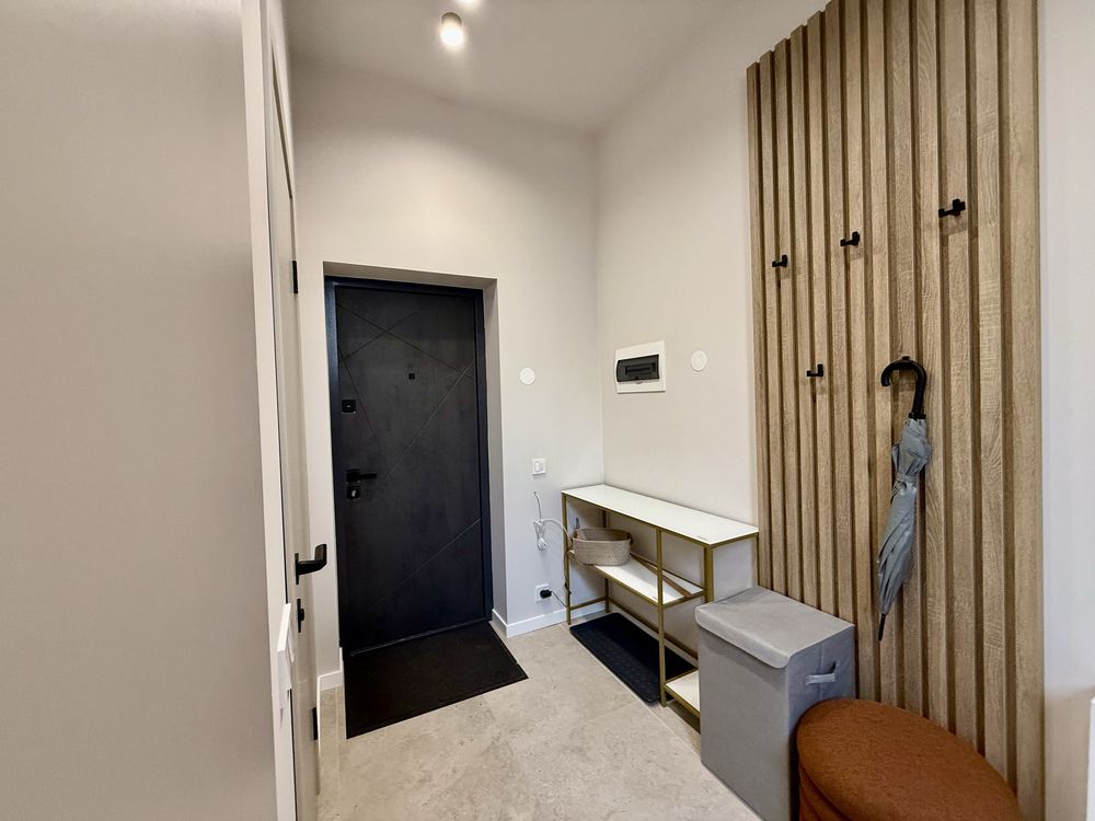 One-bedroom apartment in Uzhhorod with full furnishing