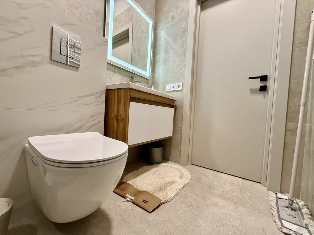 One-bedroom apartment in Uzhhorod with full furnishing