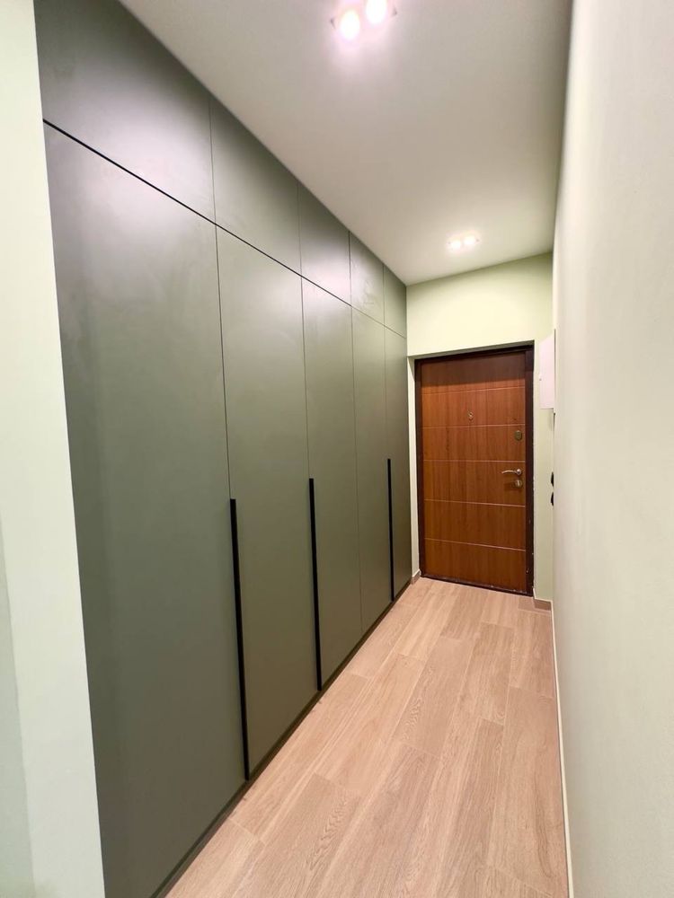 2-Room Apartment with Kitchen-Studio in Plus 2 Complex