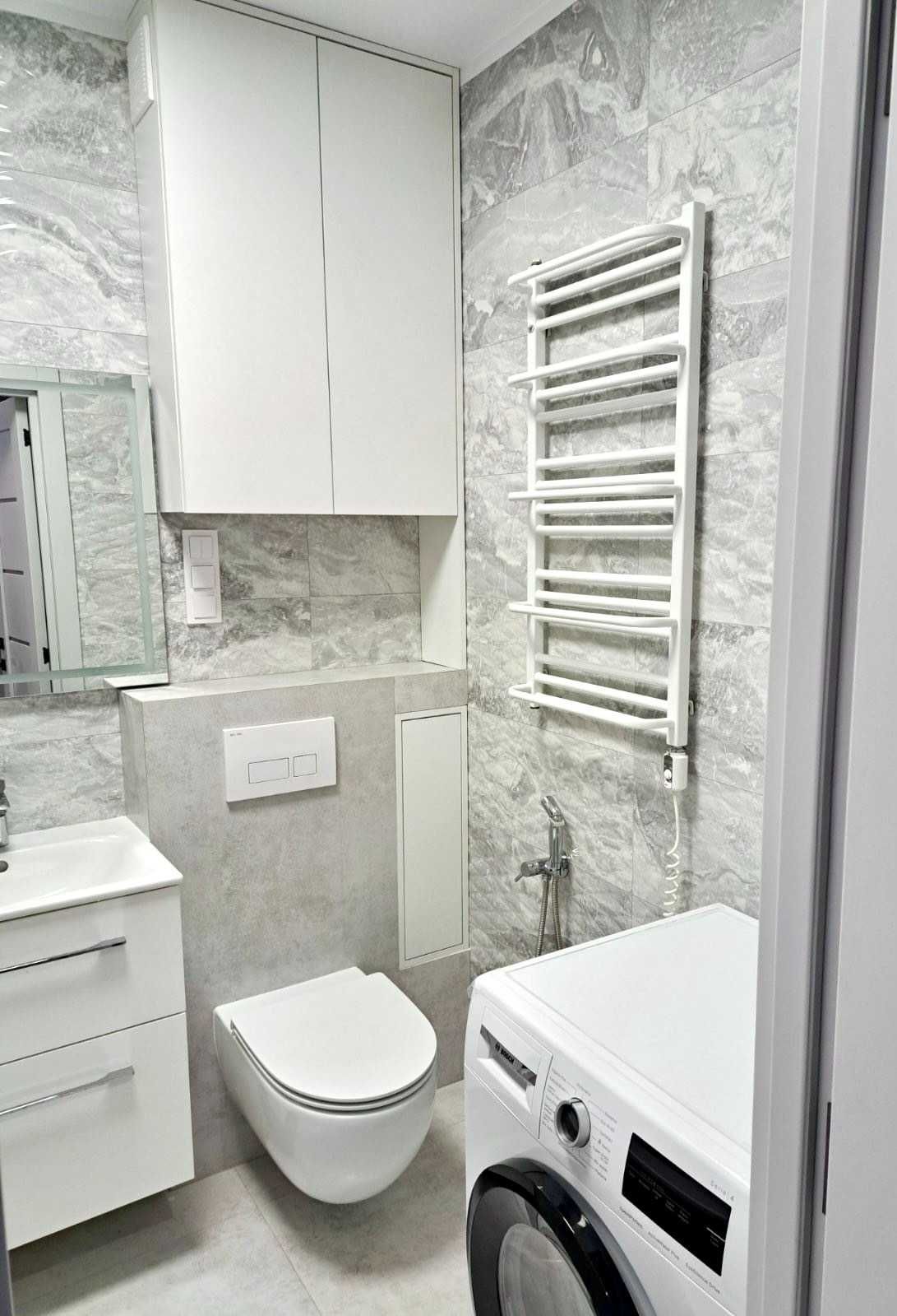 1-Room Apartment on Stryyska Street with Designer Renovation