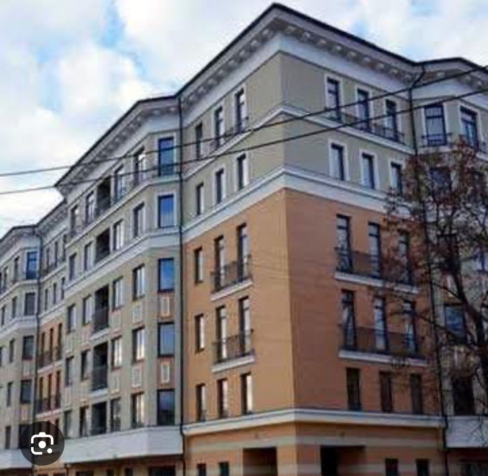 1-Bedroom Apartment in Bakulina 33 Residential Complex