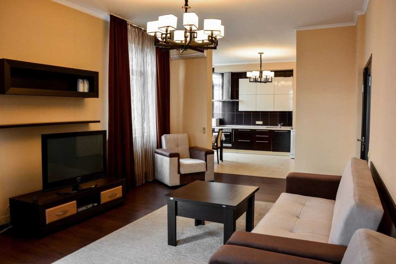 Cozy 2-Room Apartment in Kiev's Kudryavsky Descent