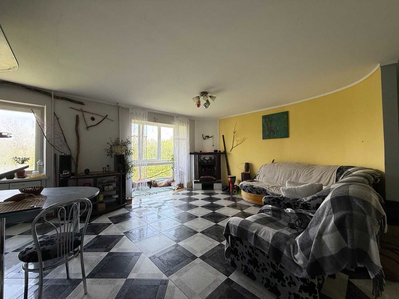 Spacious 2-Room Apartment on Pasichna Street with Park View