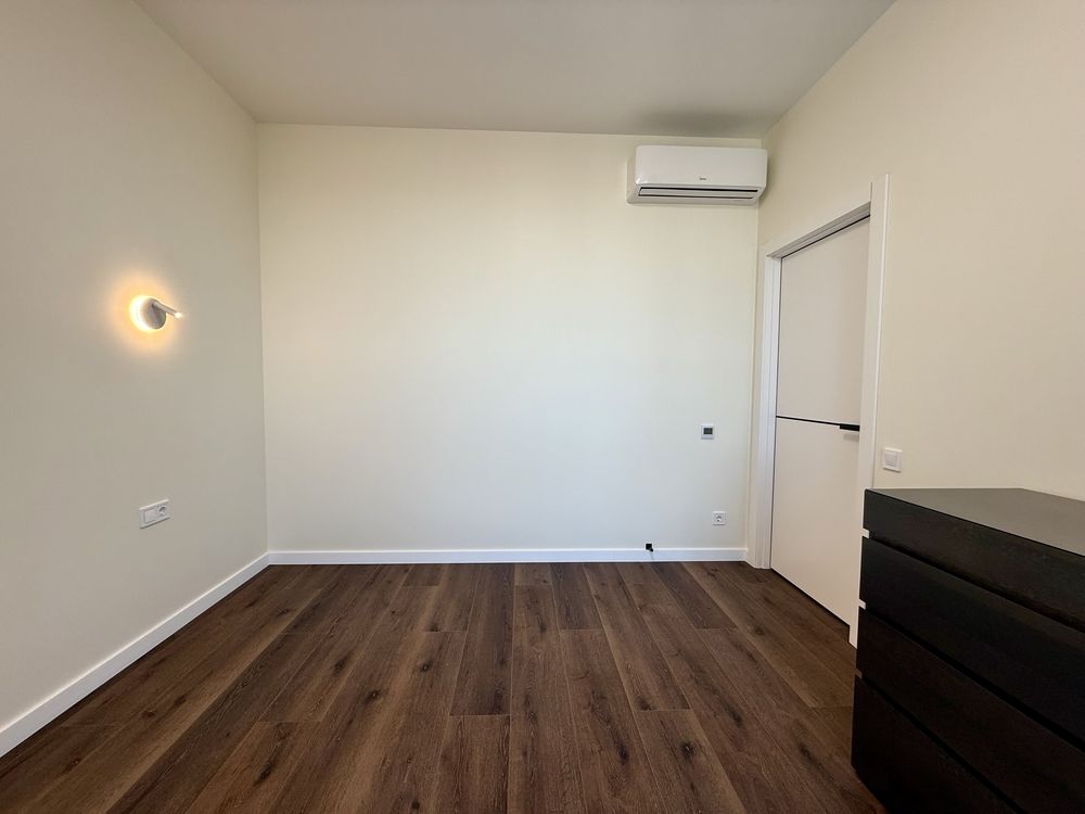 Spacious 3-room apartment with view in Geneva Residential Complex