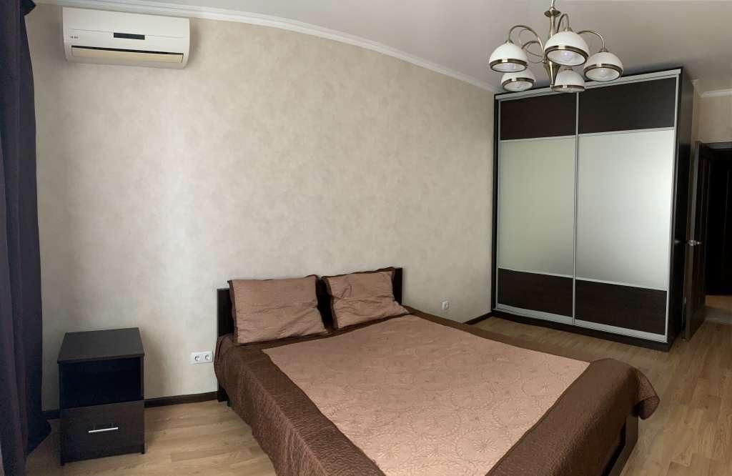 1-bedroom apartment near Demeevskaya metro, modern renovation, fully equipped