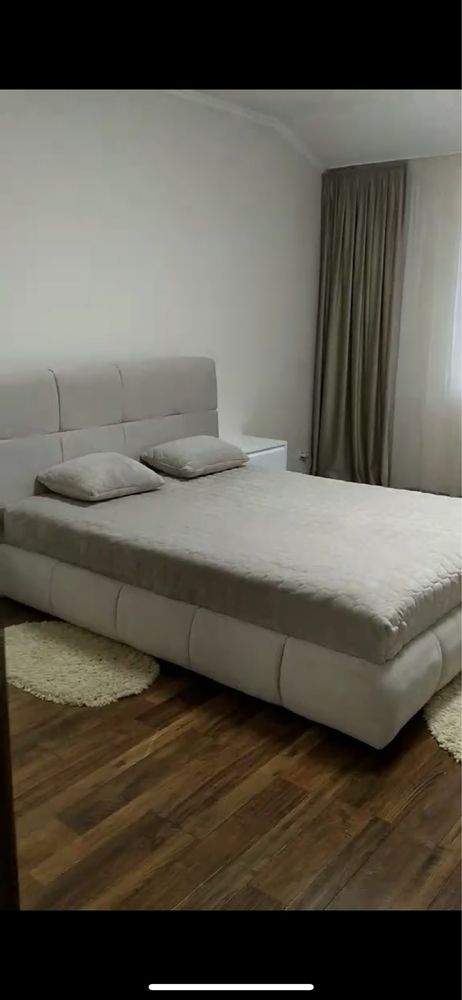 Spacious 2-Room Apartment with Modern Design
