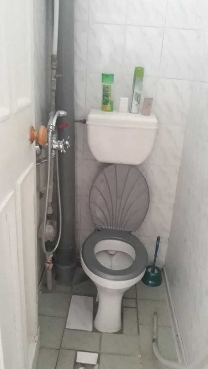 2-Room Apartment in City Center, 45 sq.m, 4th Floor