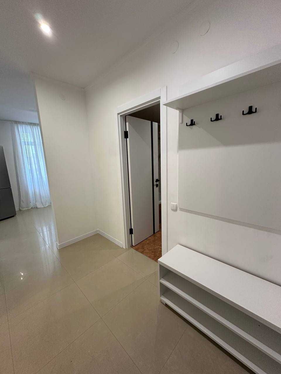 2-Room Apartment in New Building, Close to City Center