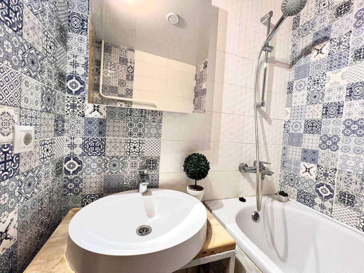 2-Room Apartment on Shevchenko Street, Ryasne 1 District