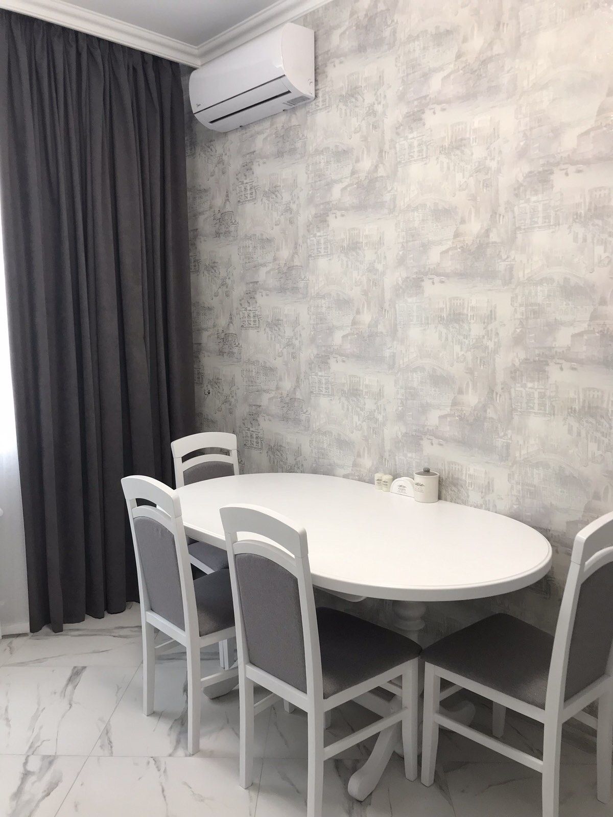 2-room apartment at Tairova/Arkhitektorskaya, 21st Pearl, fully equipped