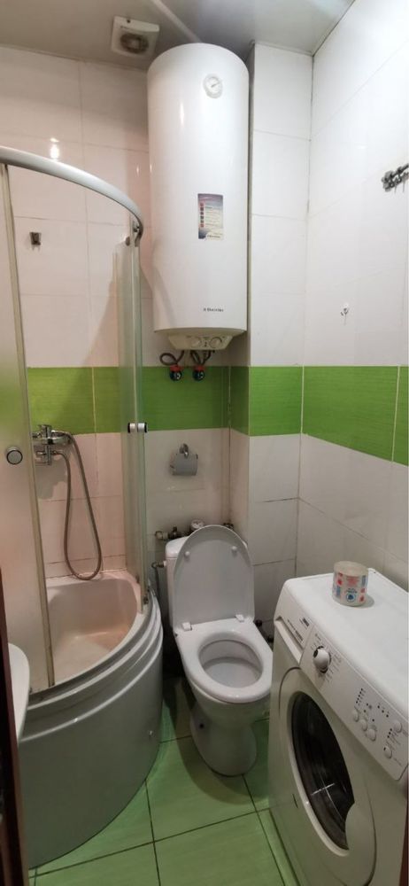 Furnished Studio with Appliances near Kotlova