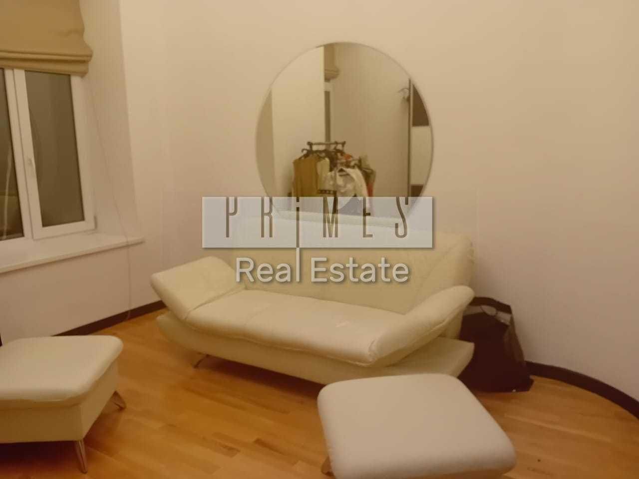 3-Room Designer Apartment in Historic Kyiv Center