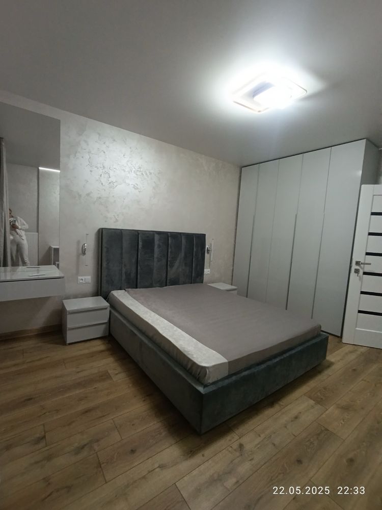 1-Bedroom Apartment in New Building with Full Furnishings