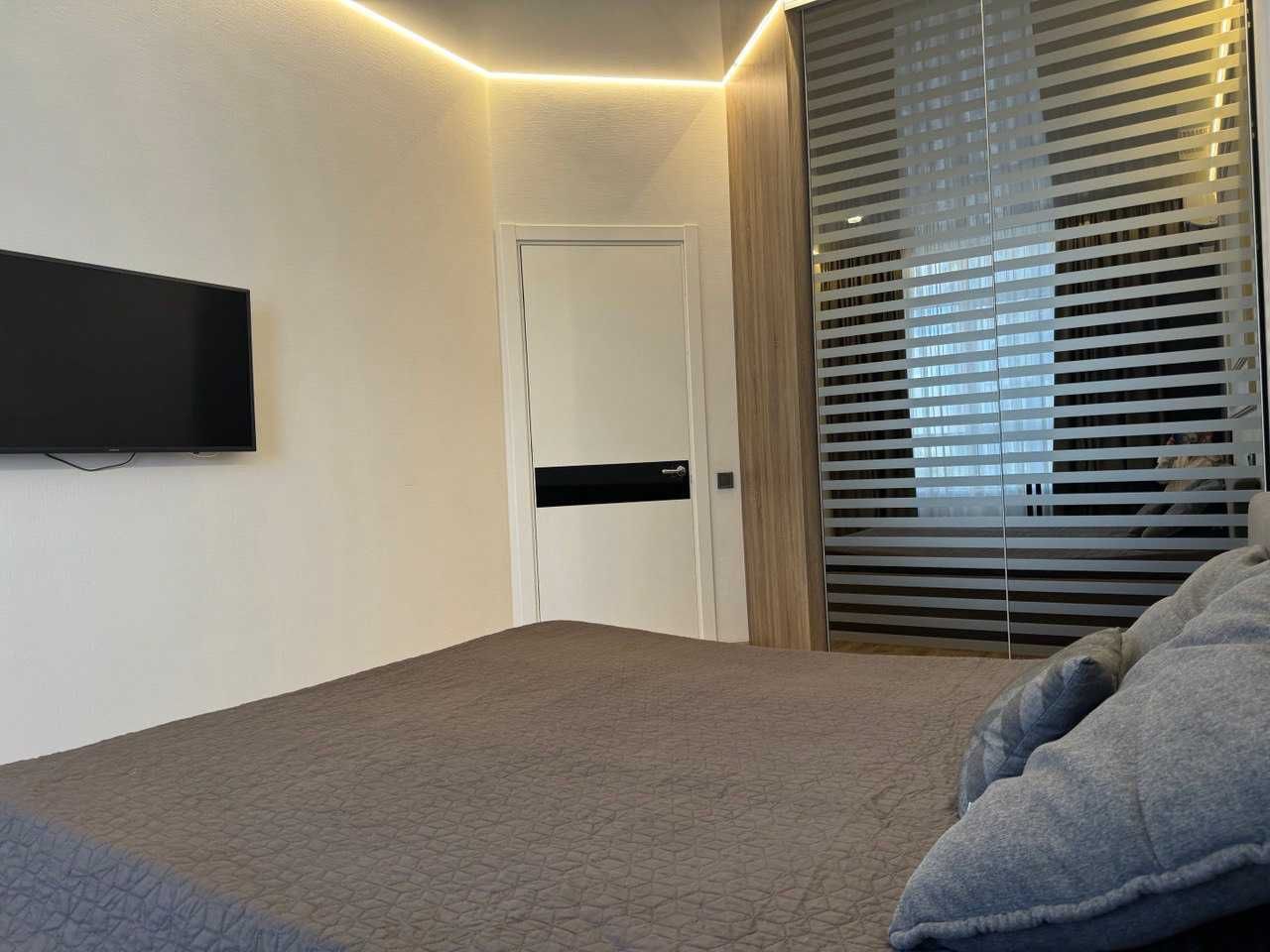 Comfortable 1-bedroom apartment in Central Park residential complex