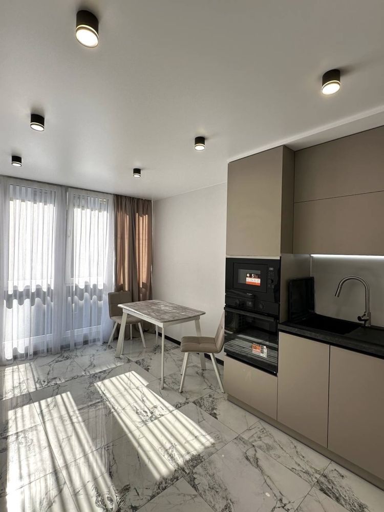 1-Bedroom Apartment with Kitchen Studio in Schengen Complex