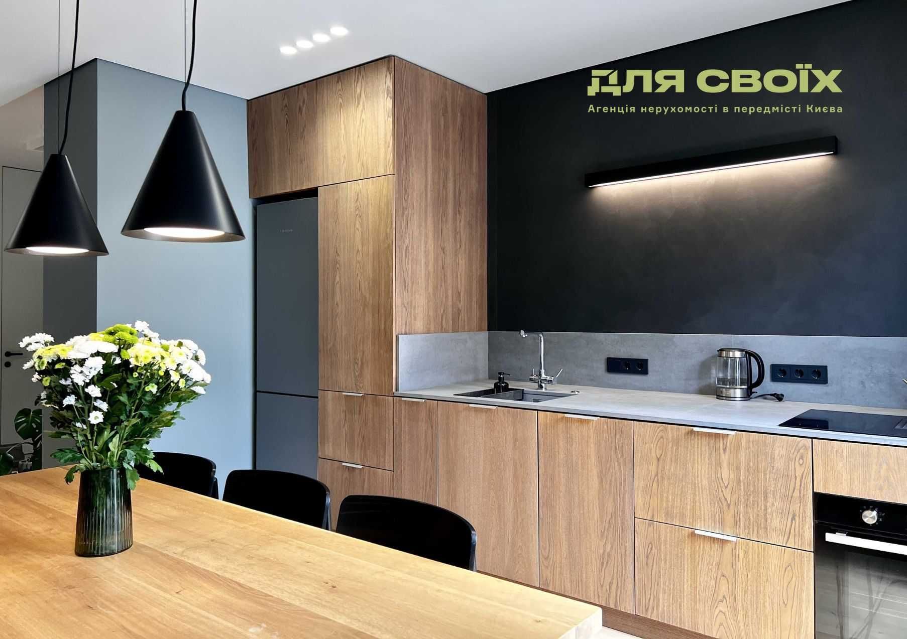 Spacious 111 m² Apartment in Podil, Kiev City Center
