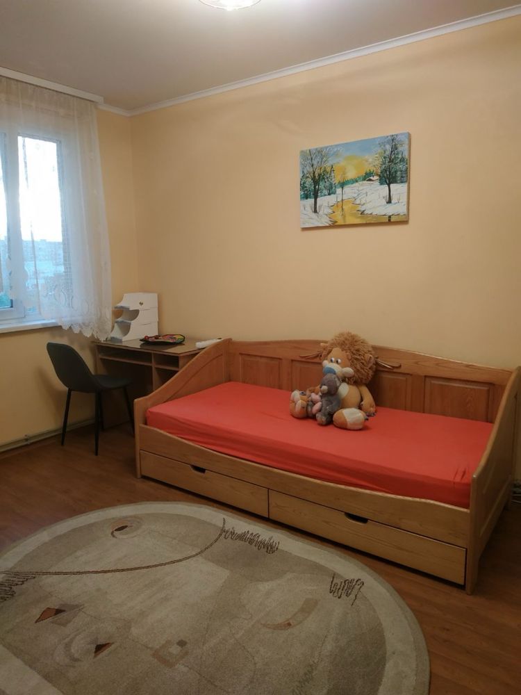 3-Room Apartment in New District, Legotsky Street