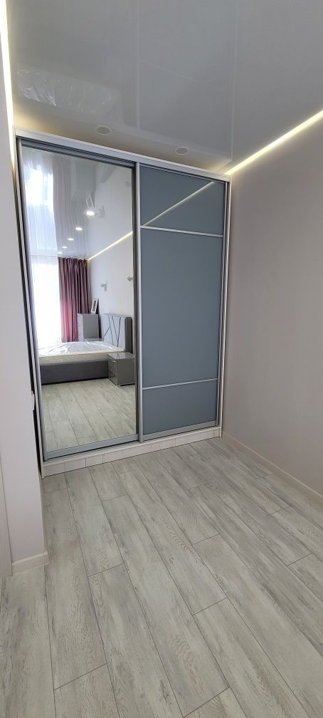 3-Room Apartment in Knyahynyn with Premium Renovation