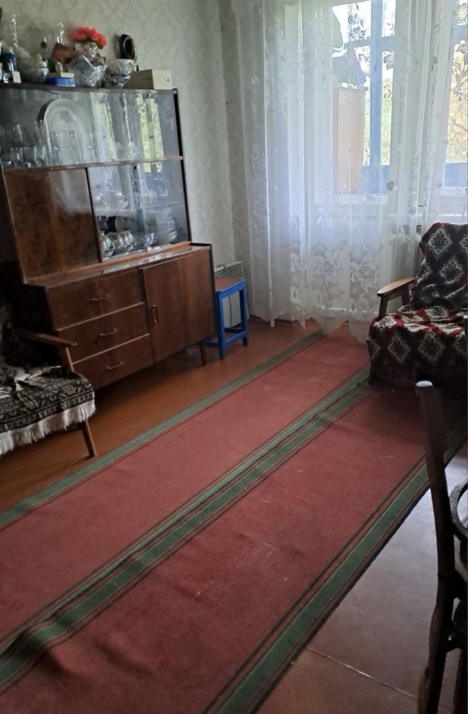 2-Bedroom Apartment with Basic Furniture in Novy Svet