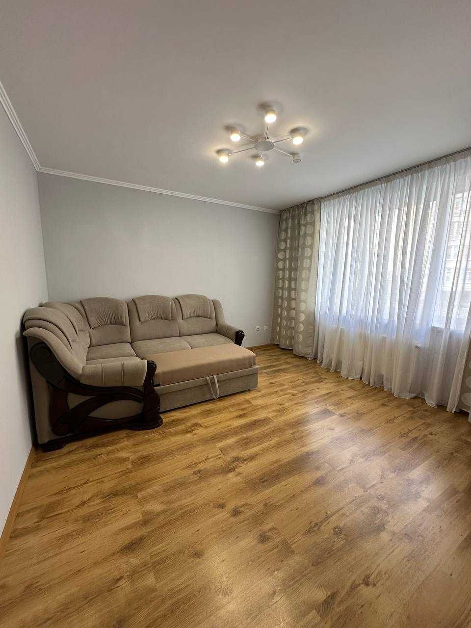 2-Room Apartment in New Building, Close to City Center