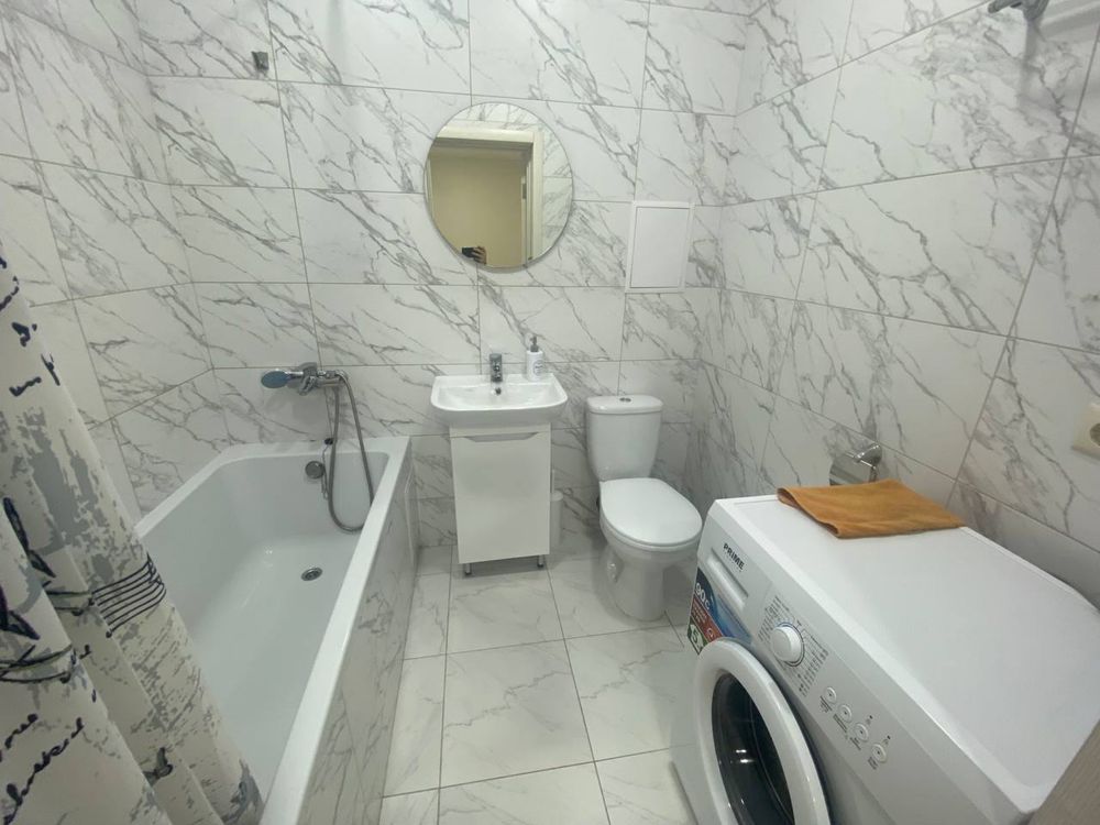 Spacious 1-bedroom apartment with pet-friendly policy