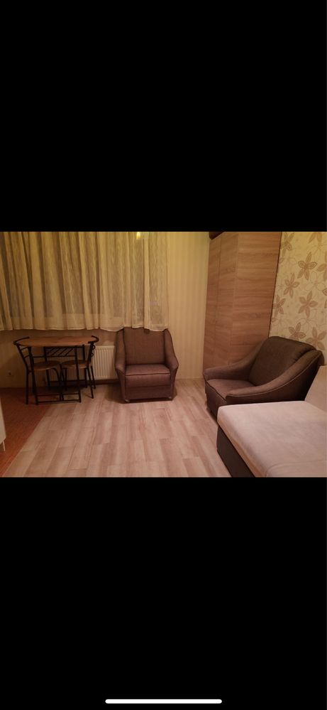 Cozy 24m² Apartment in Brovary on Lisova Street