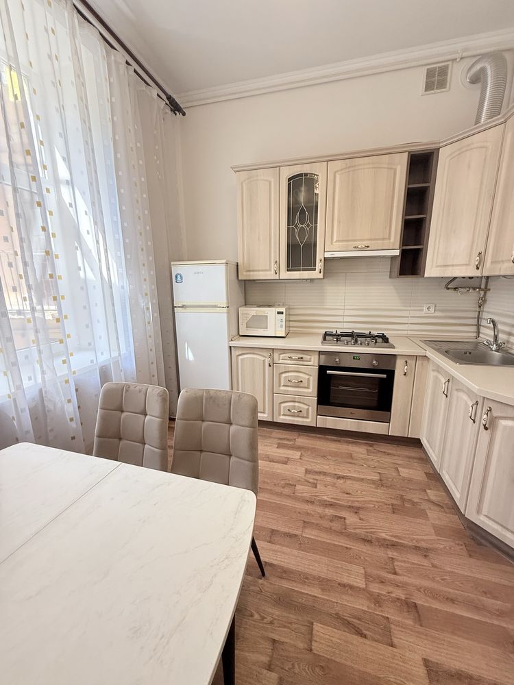 2-Room Apartment in Lviv, Horvatska Street, Fully Renovated