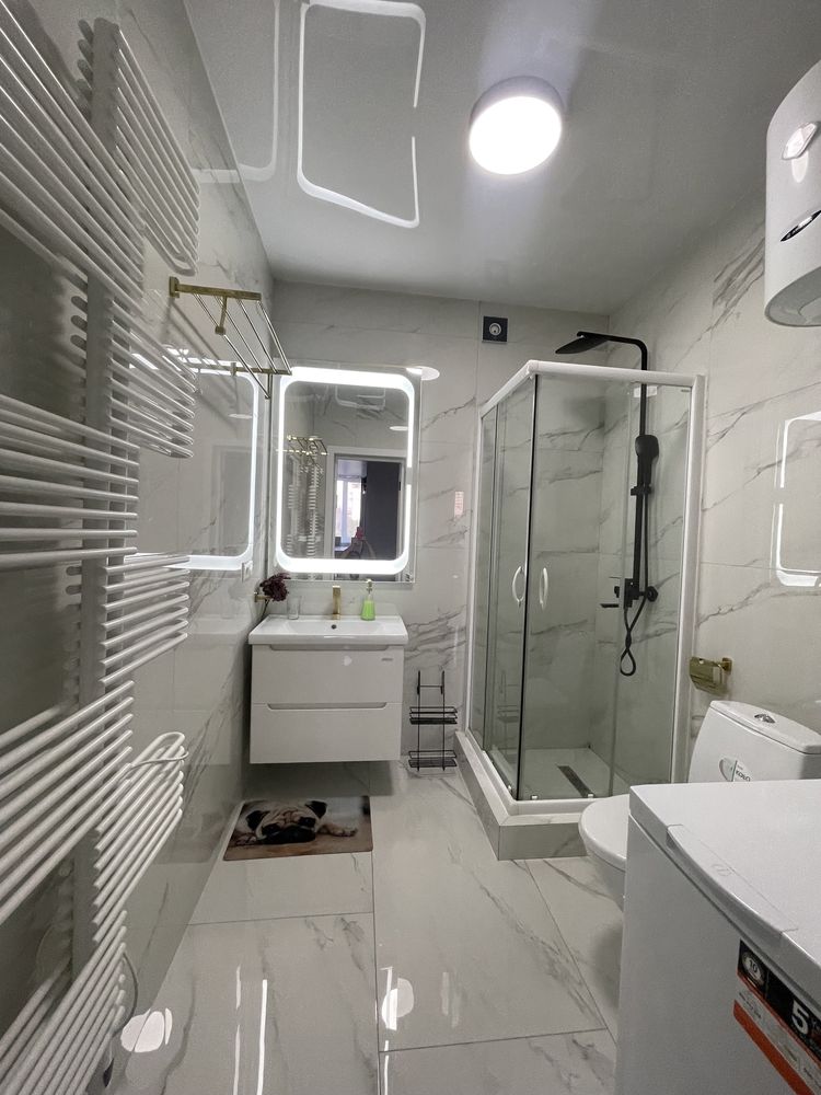 1-Bedroom Apartment in Chornovola Avenue, Happy Platinum Complex