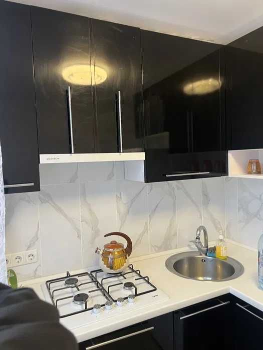 2-Room Apartment with Euro Renovation near 23 Serpnia Metro