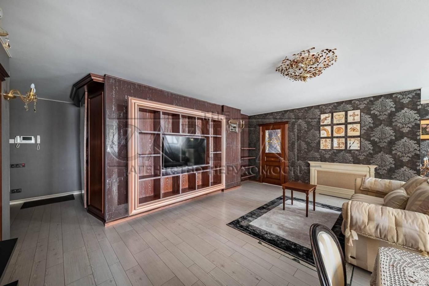 Роскошная квартира 169 м² в жилом комплексе City Dream, улица Вадима Гетмана