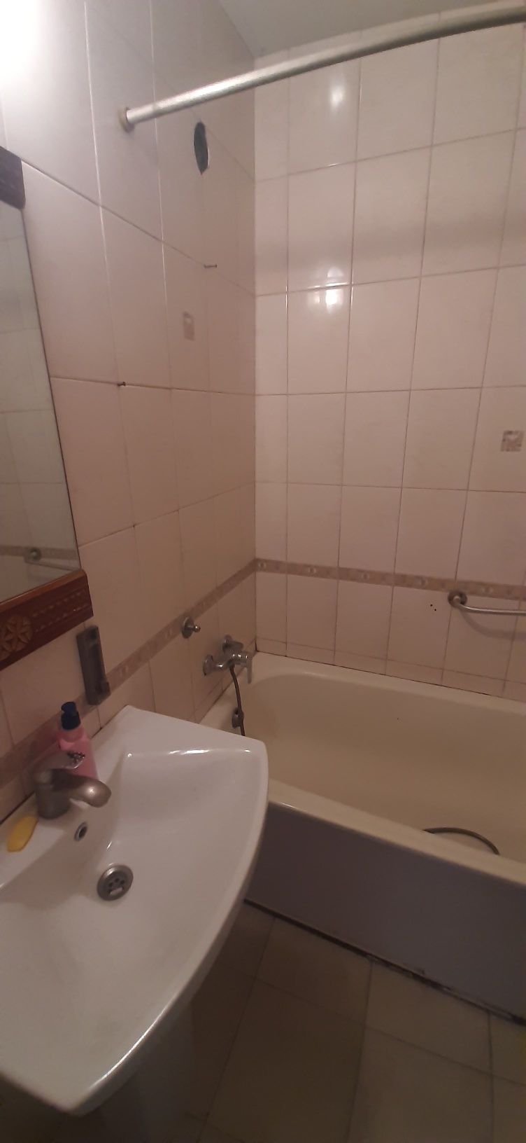 3-Room Czech-Style Apartment near Komfi, Partially Furnished
