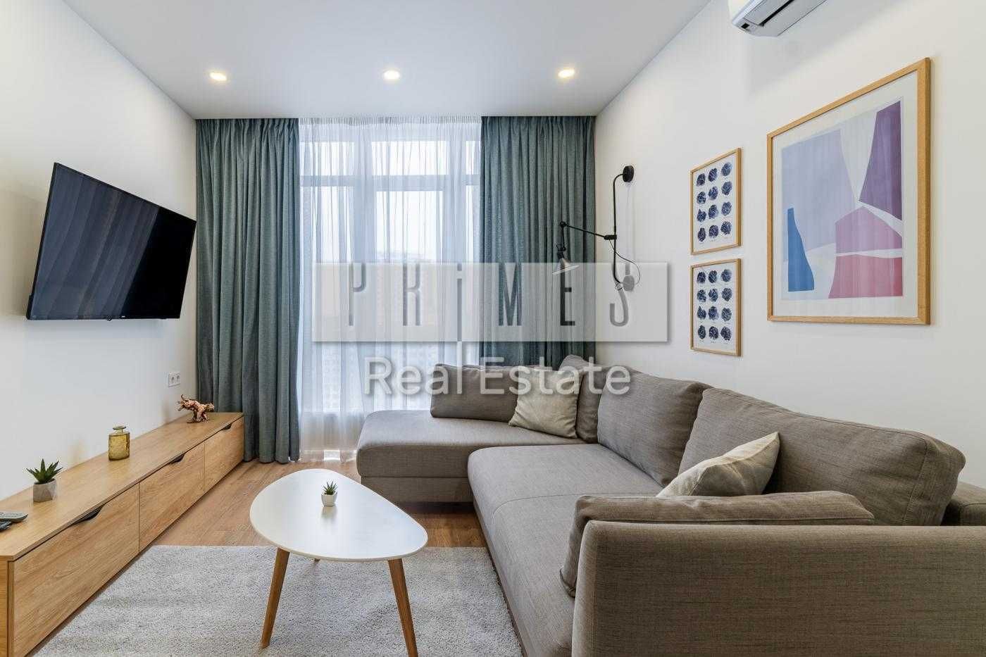Stylish Apartment in Modern Complex with Designer Interior
