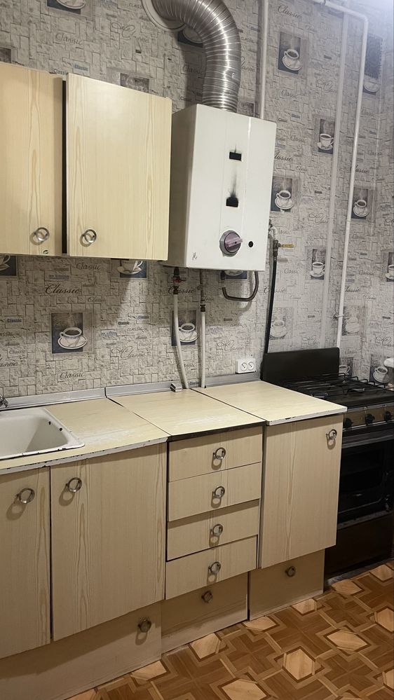 Renovated One-Bedroom Apartment in City Center