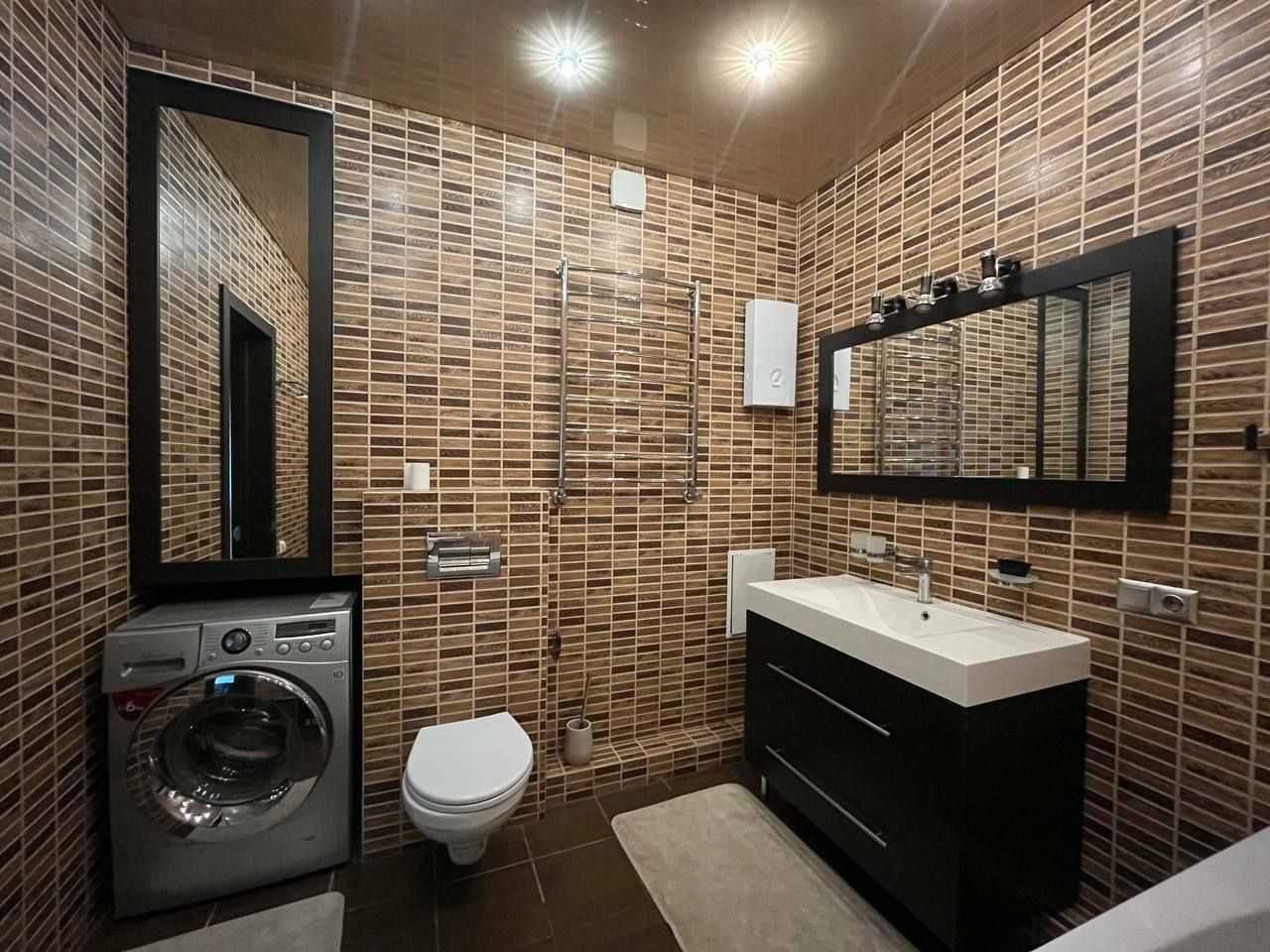 Spacious 4-Room Premium Apartment near Osokorky Metro