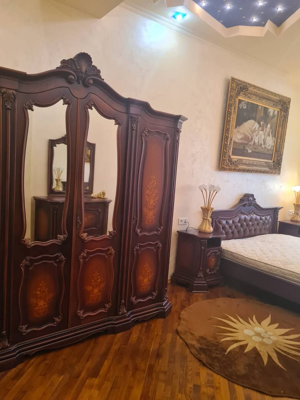 2-Room Apartment with Euro Renovation and Furniture