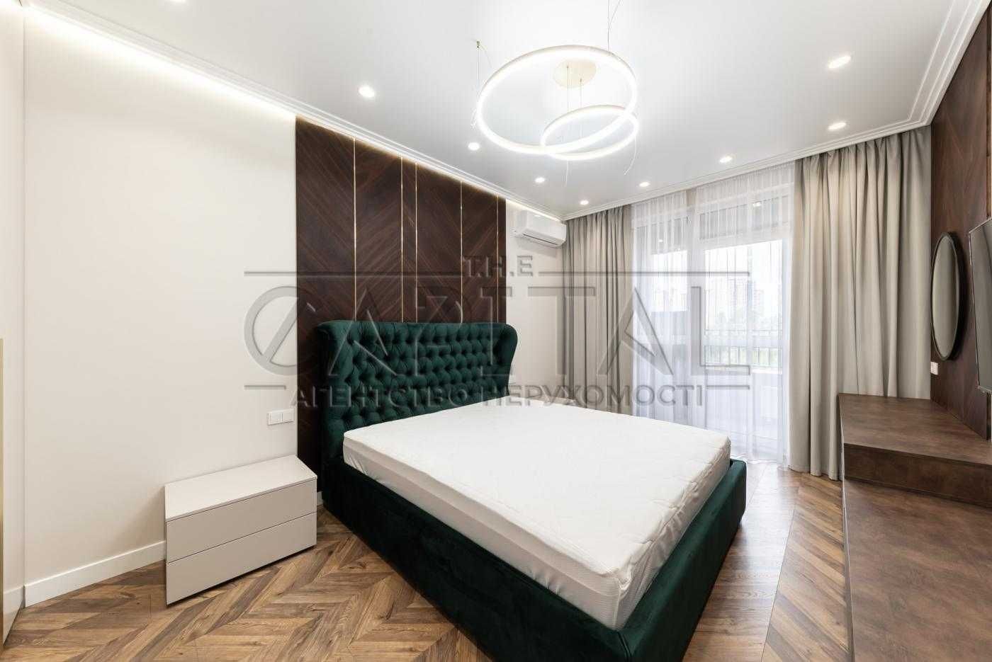 1-Bedroom Apartment in Greenville Complex, Pechersk District