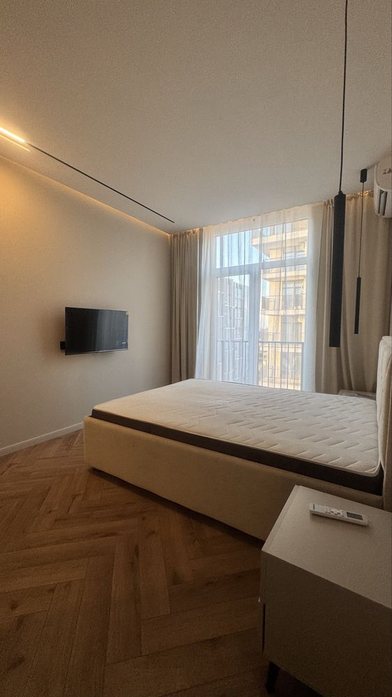 Modern Two-Bedroom Apartment in Premium Crystal Complex
