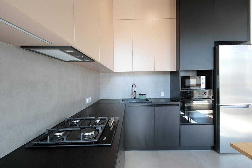 2-Bedroom Apartment in Forum Apart Complex, Galician District